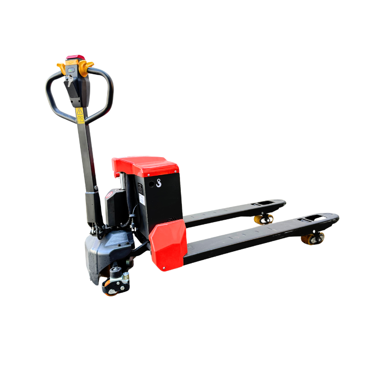 Hidráulica Eléctrica Angosta - 2.000 kgs - Grupo Limbo